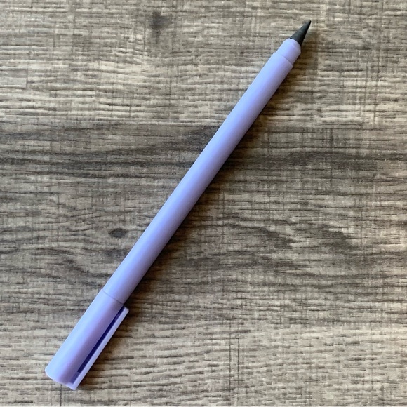 🍒🍒 (Bundle Only) Slim Purple Infinity Pencil with Replacement Nibs - Picture 4 of 8